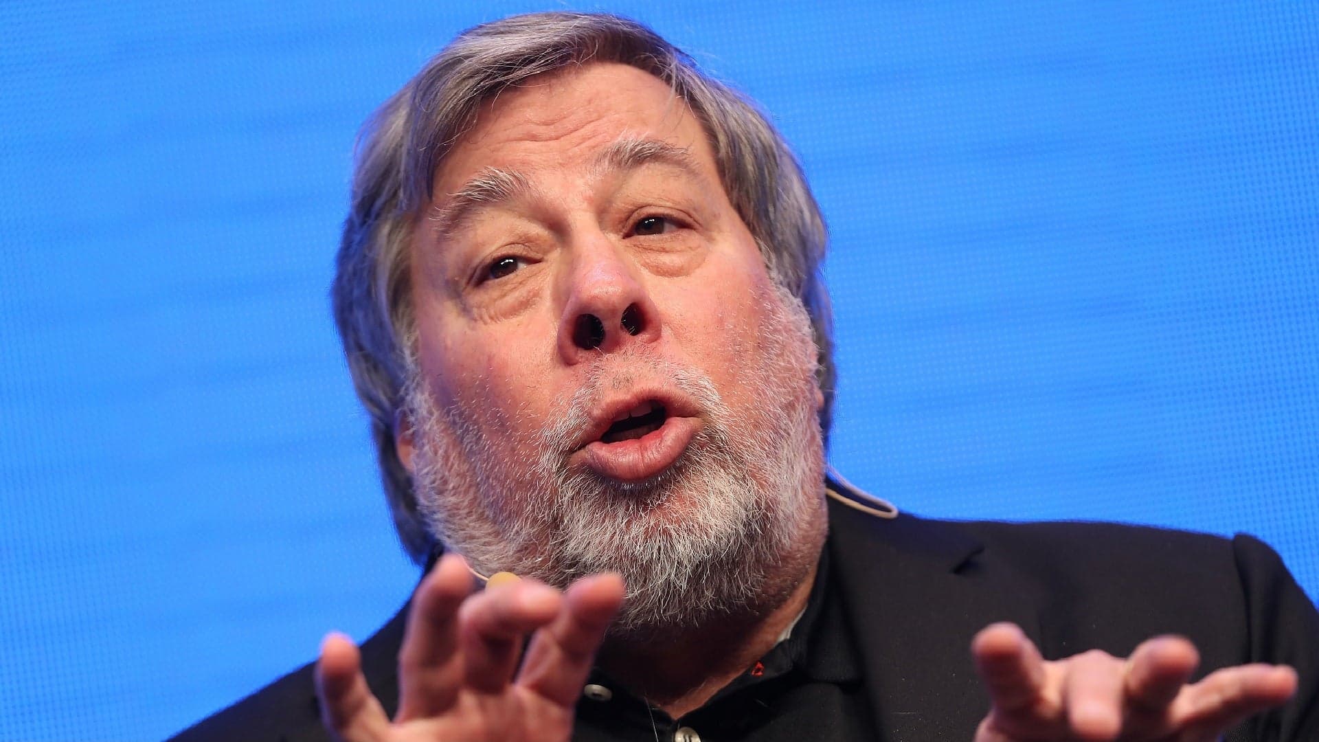 ‘The Woz’ Doesn’t Believe Anything Elon Musk Says