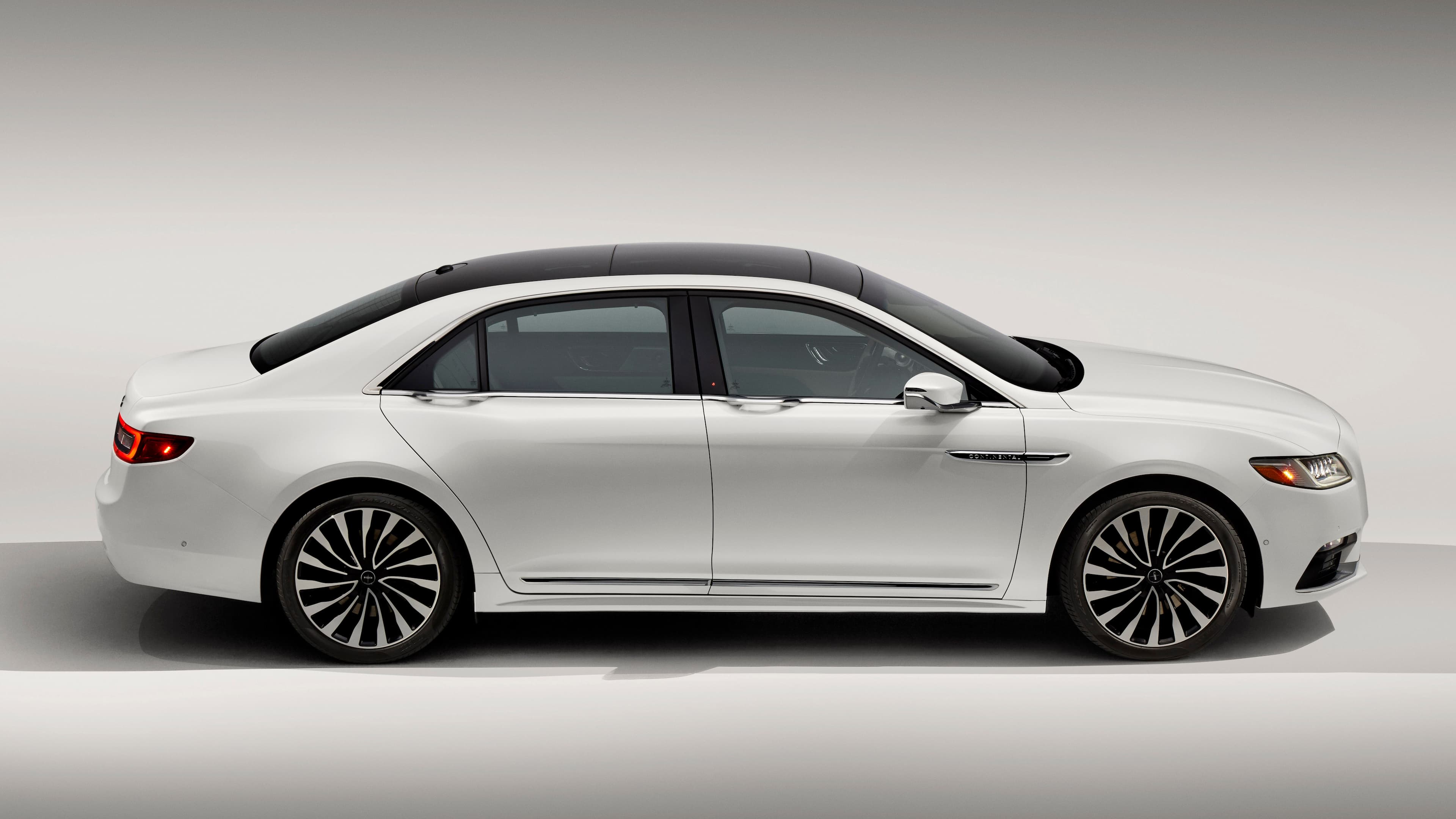 The Lincoln Continental Will Get Suicide Doors