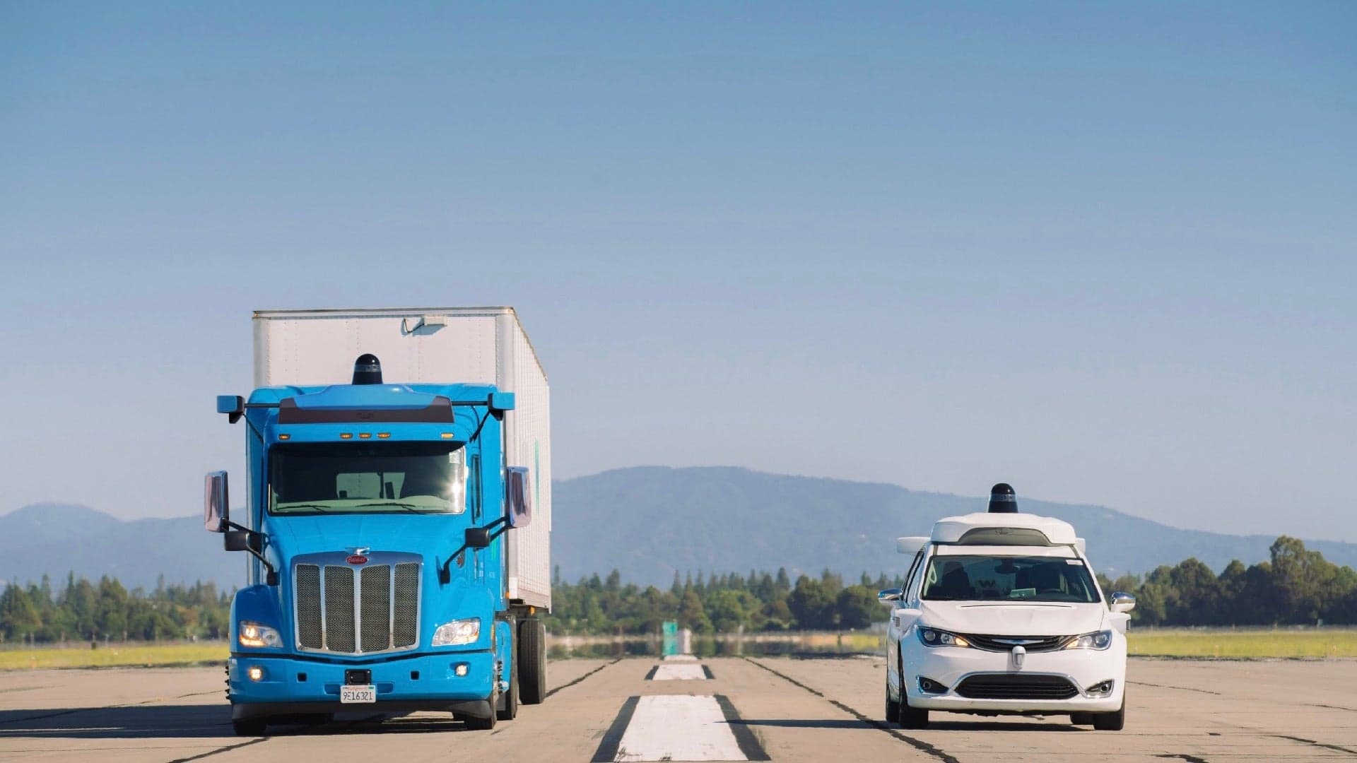 Waymo Will Launch a Self-Driving Truck Pilot in Georgia