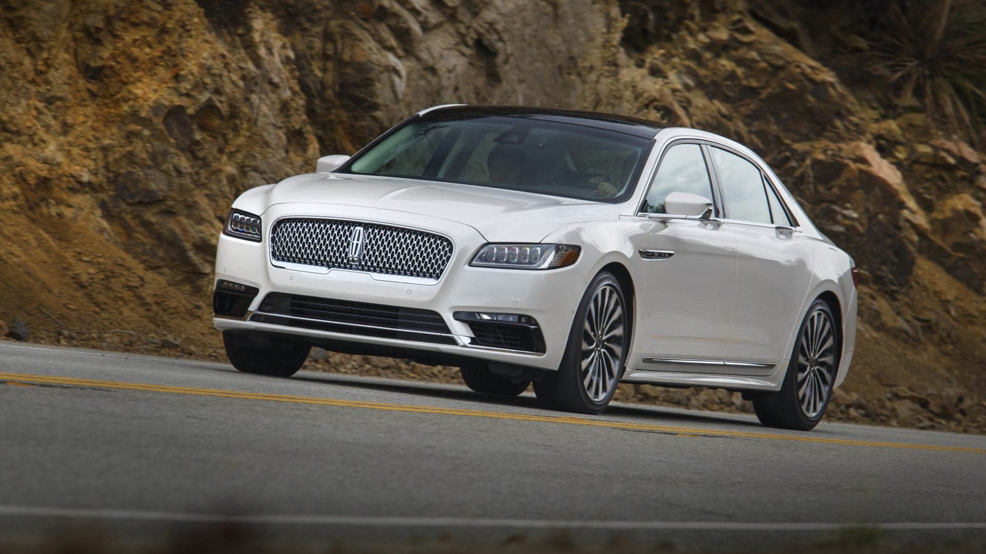 Lincoln May Already Be Axing the Continental Due to Slow Sales