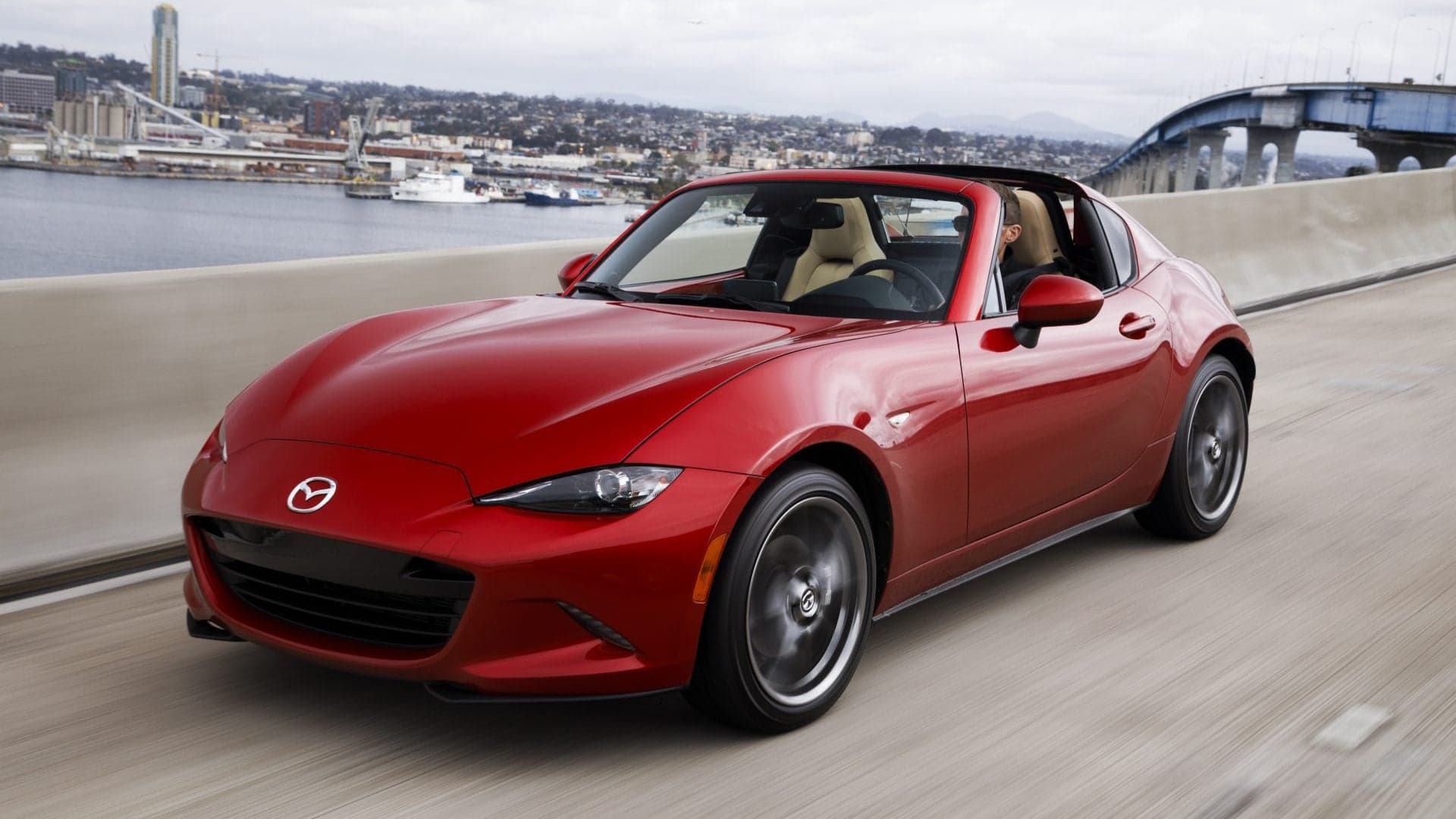 Mazda: All-Wheel-Drive Availability Crucial for Future Success, MX-5 to Remain RWD