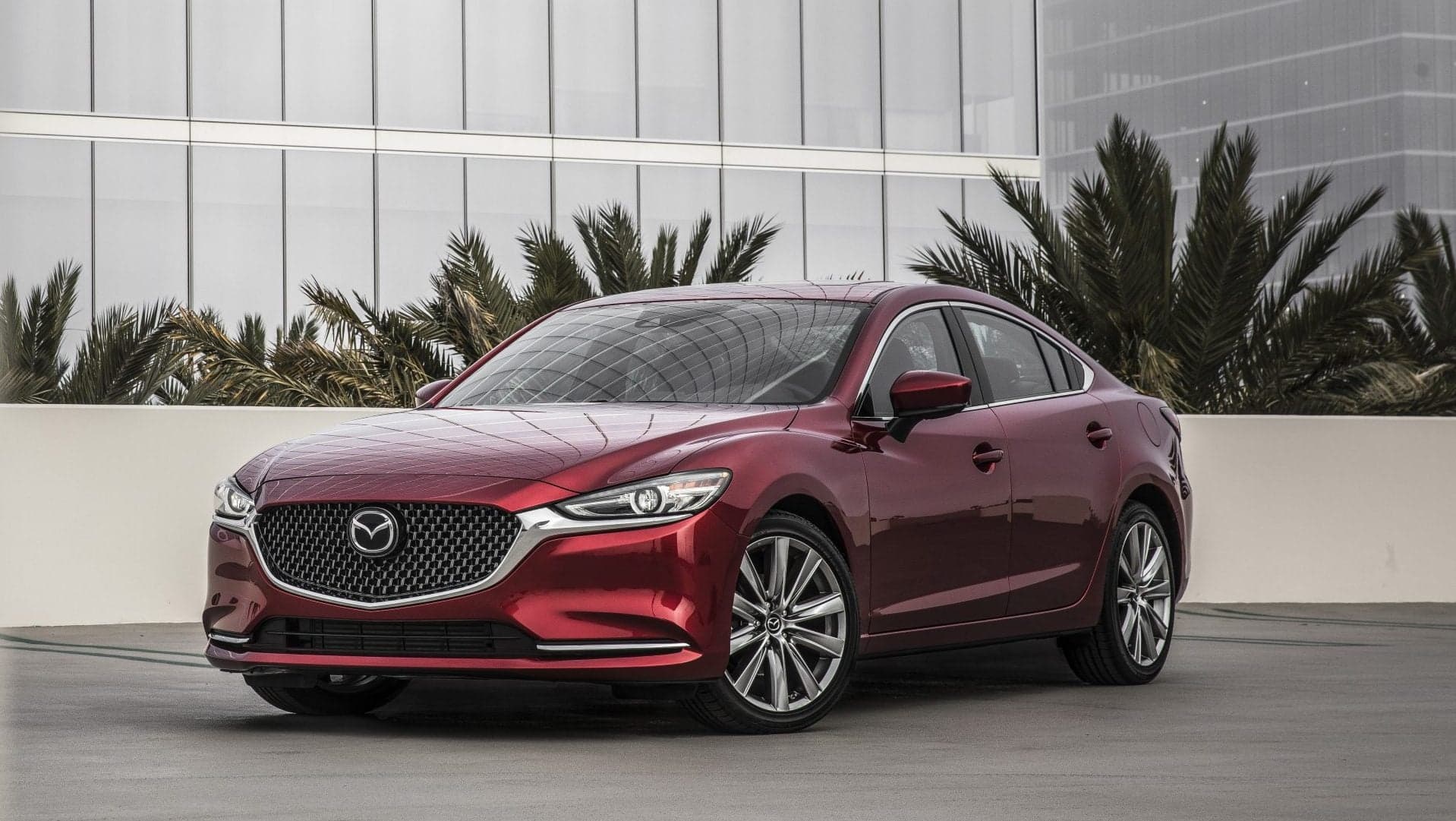 Mazda Doles out Fresh Information on the 2018 Mazda6