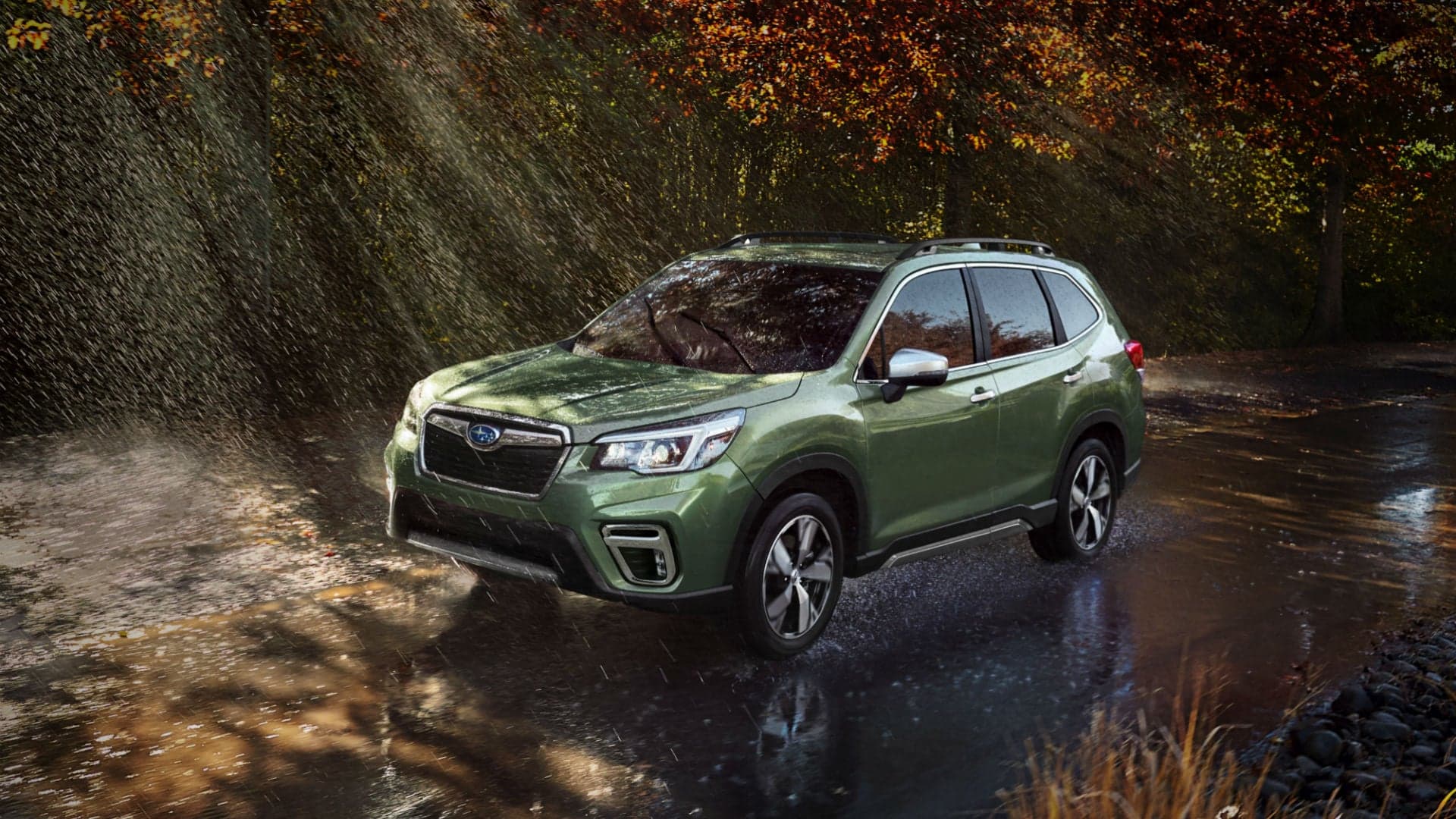 The 2019 Subaru Forester is Here with Tons of Room and Tech