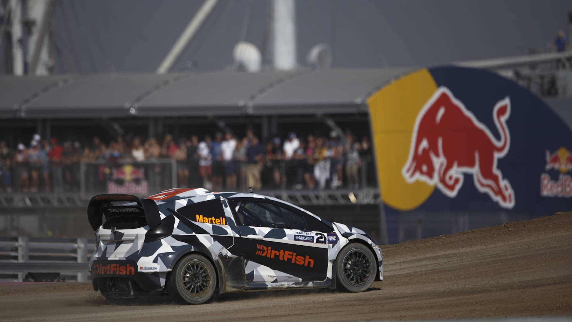 Red Bull GRC to Add Platinum Class and Co-Op With GRC Europe in 2019