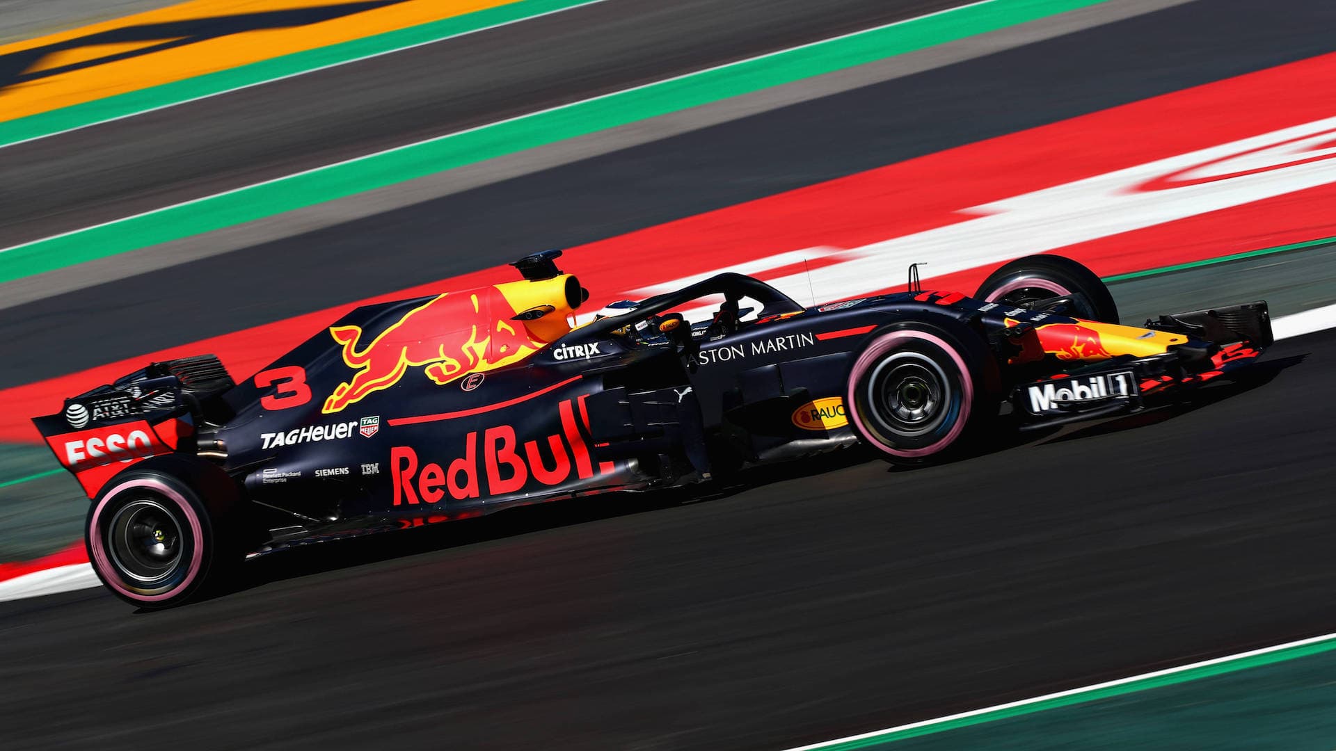 McLaren’s Nightmares Continue as Ricciardo Leads Day 2 of F1 Testing