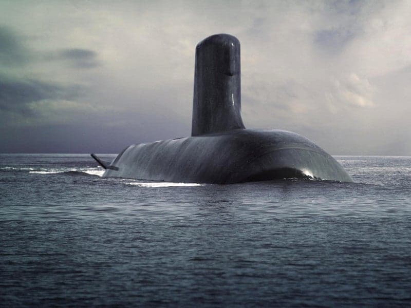 Why Would The South Korean Navy Be Eyeing A Nuclear Submarine Capability?