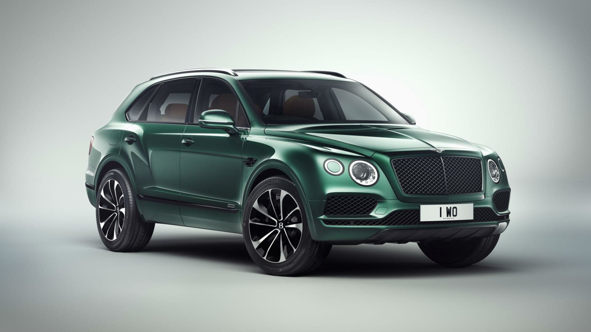 The One-Off Bentley Bentayga by Mulliner Takes Horse Racing up a Notch