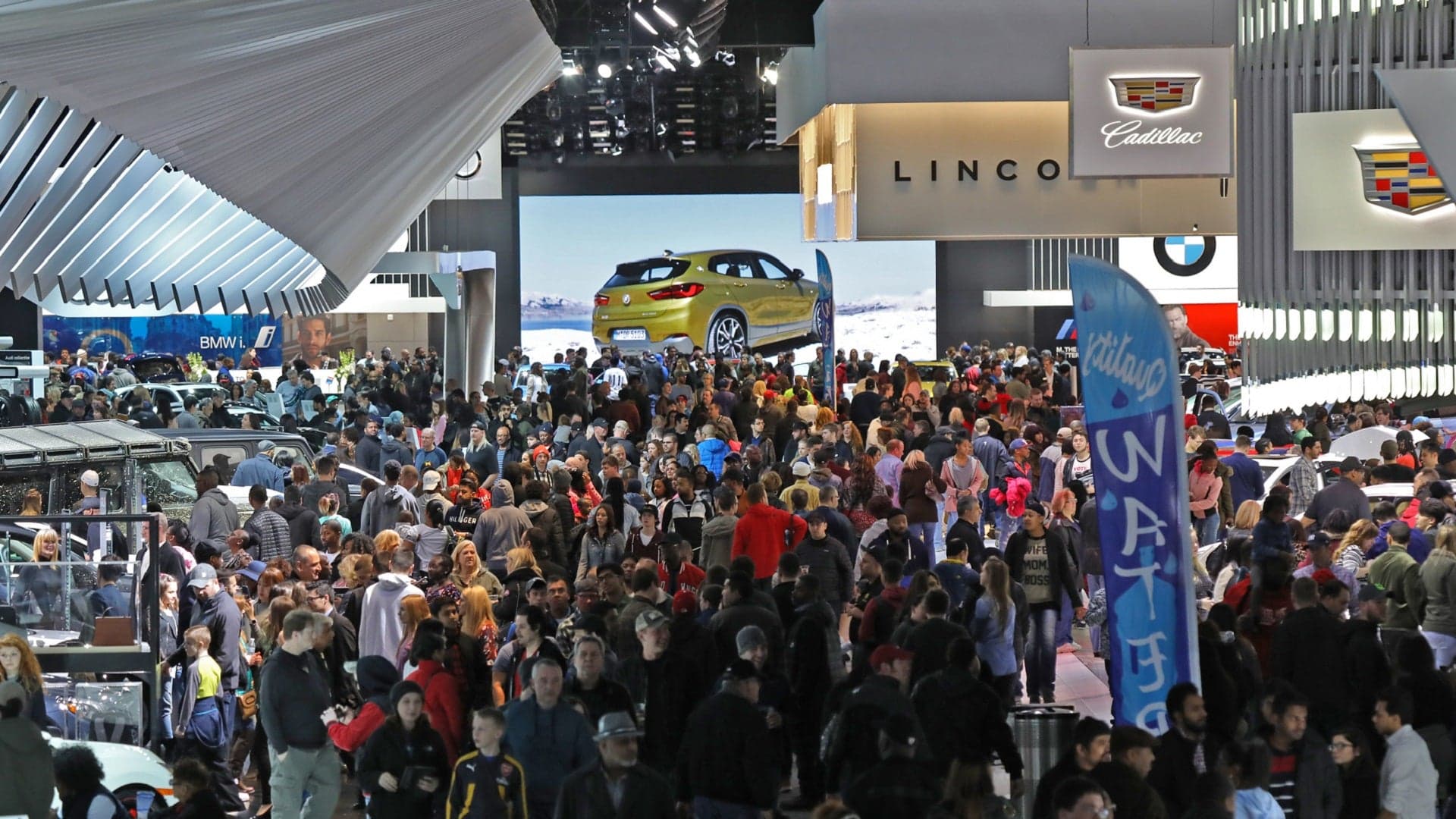 Detroit Auto Show Organizers Consider Rescheduling the Century-Old Event