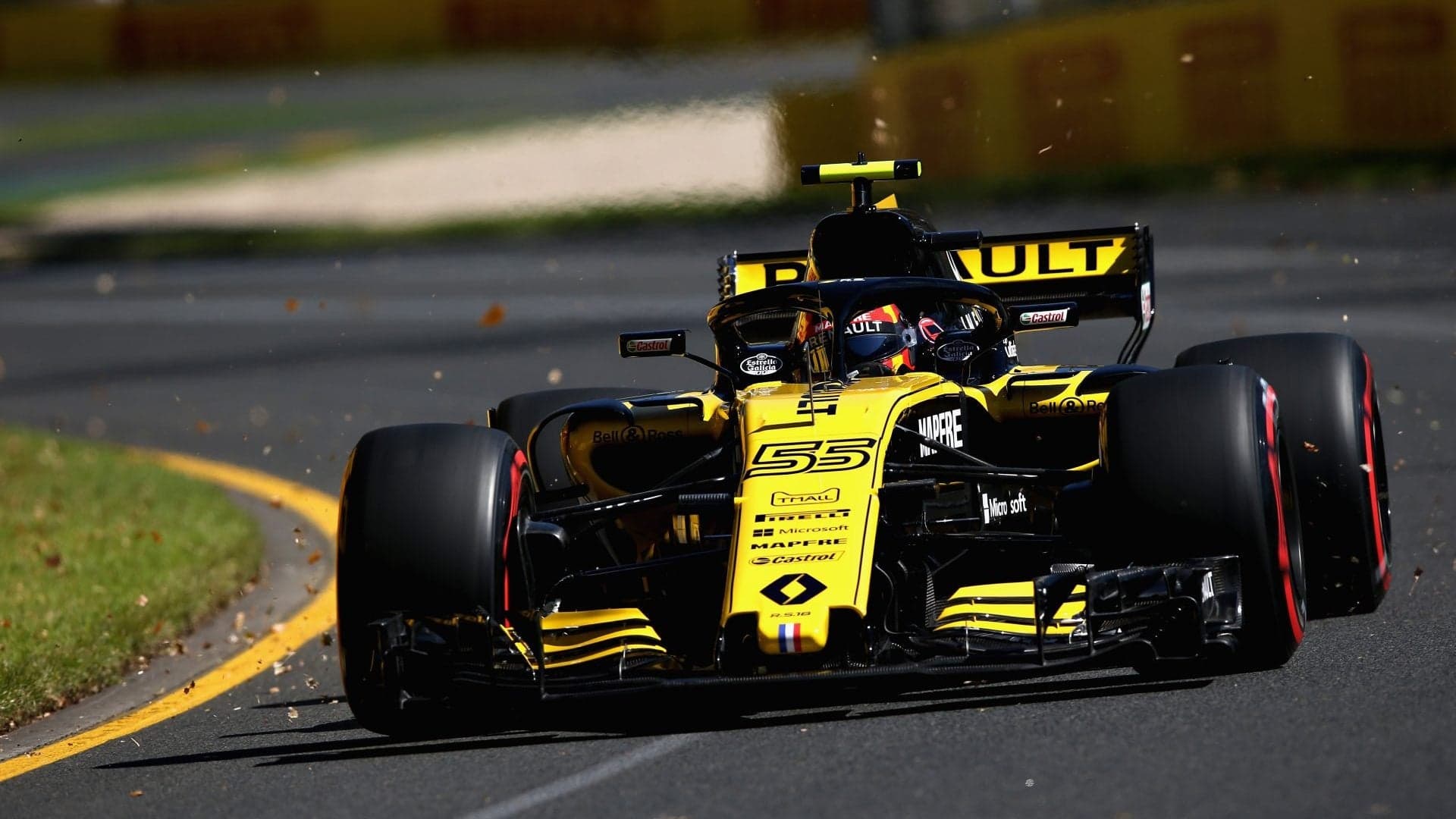 Renault Requests Freeze of Formula 1 Engine Development