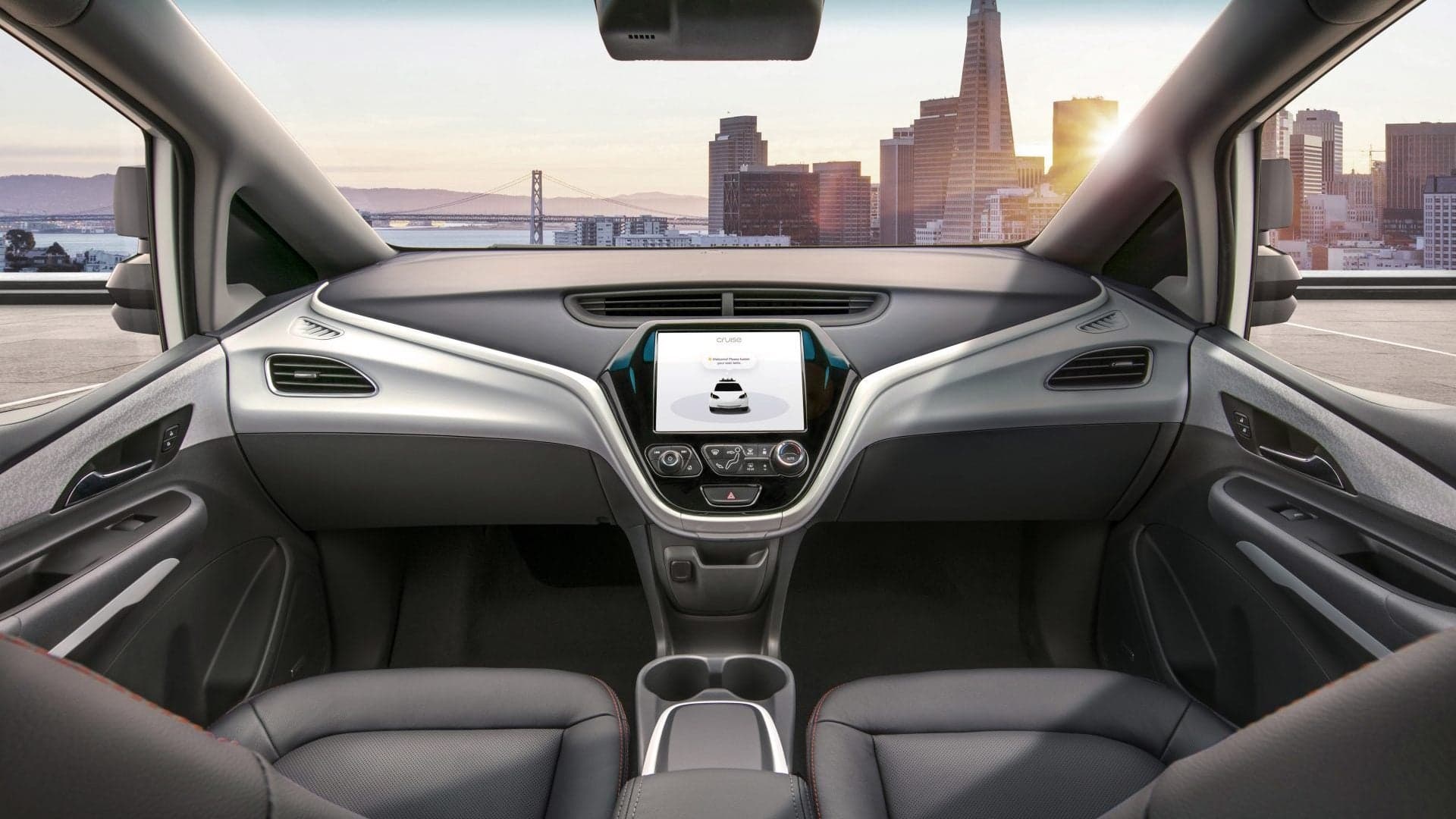 General Motors: Autonomous Vehicle Production Begins Next Year