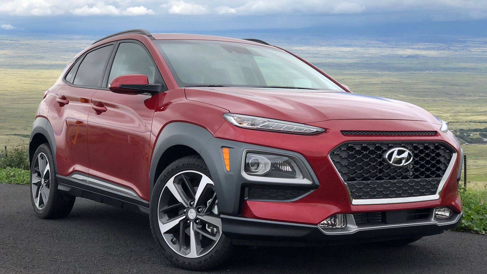2018 Hyundai Kona First Drive: A Small Crossover With a Big Face—And Big Potential