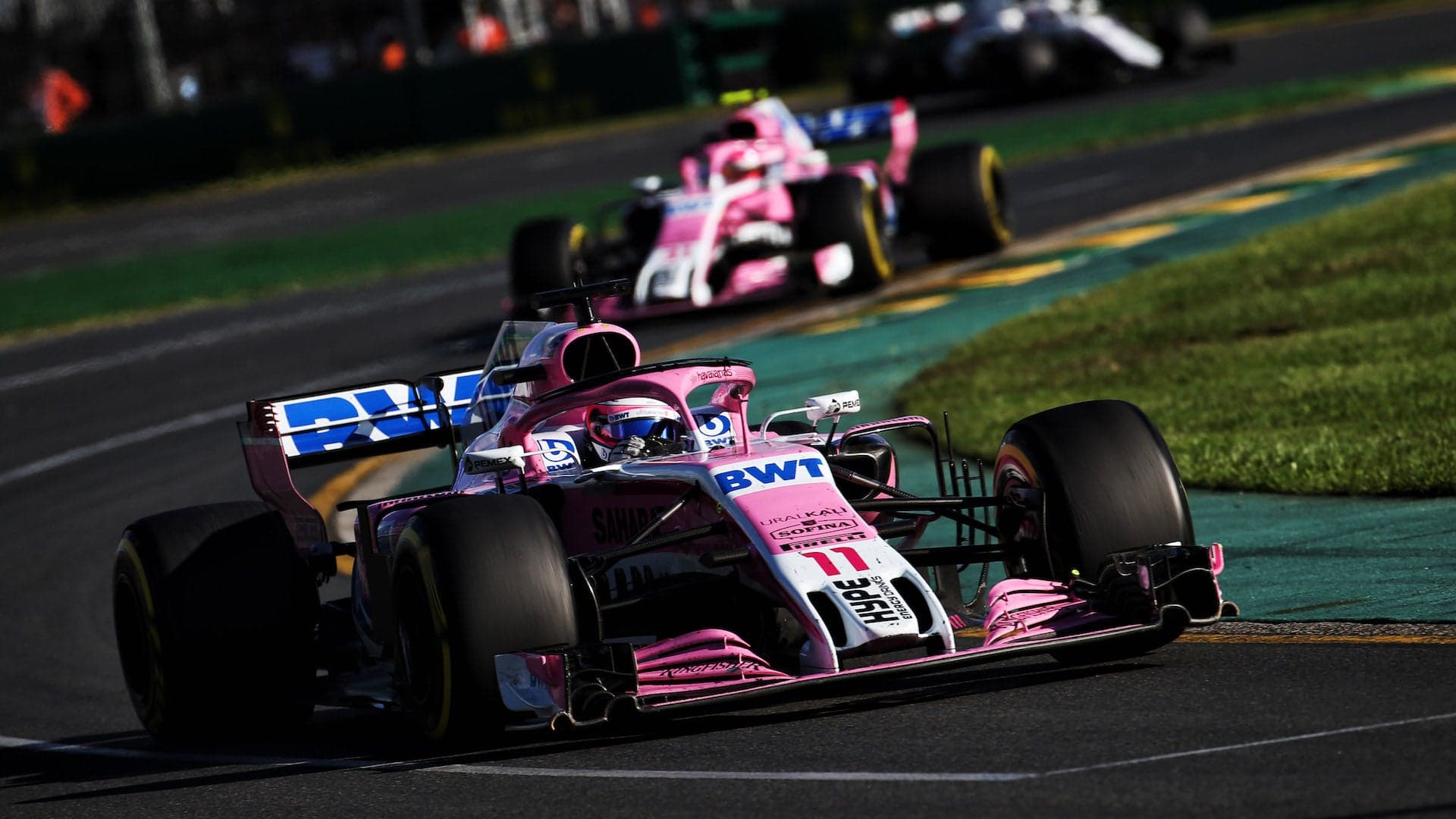 F1 Team Force India Finds a Buyer