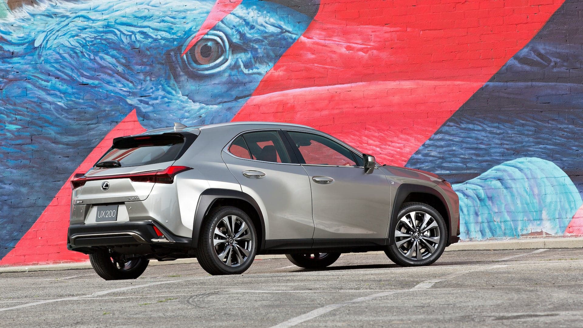 Lexus UX Makes Its First North American Stop at the 2018 New York Auto Show
