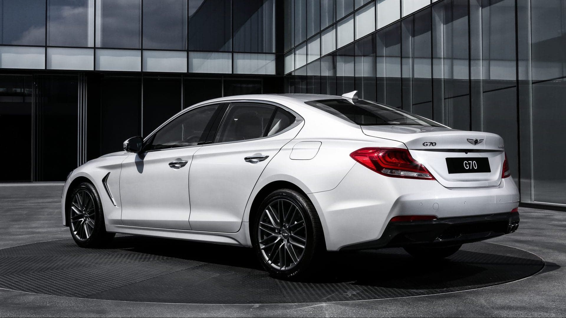 The 2019 Genesis G70 Will Be Available With a Manual in the U.S.