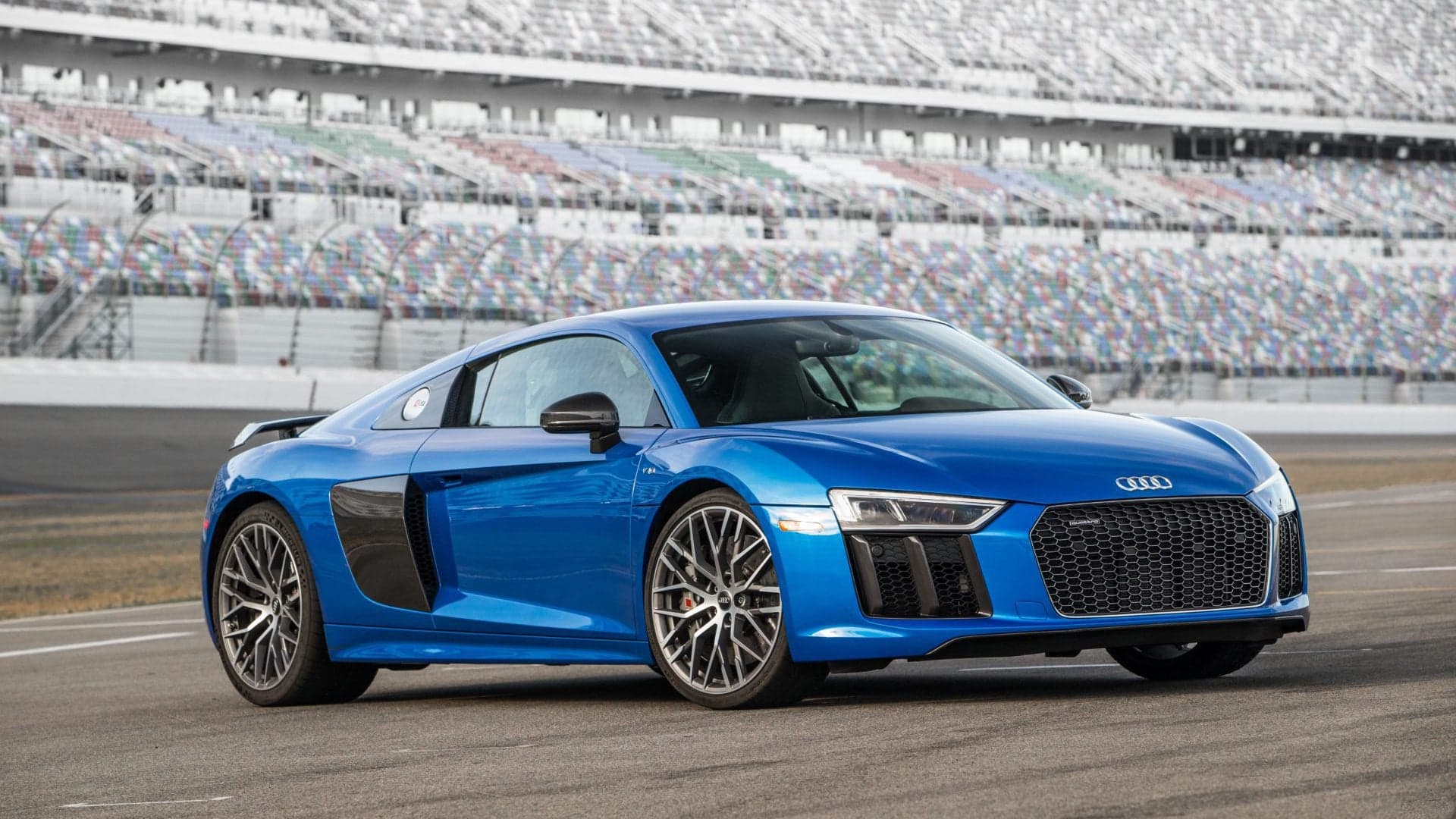 Audi Has No Plans for a Third-Generation R8, Report Says