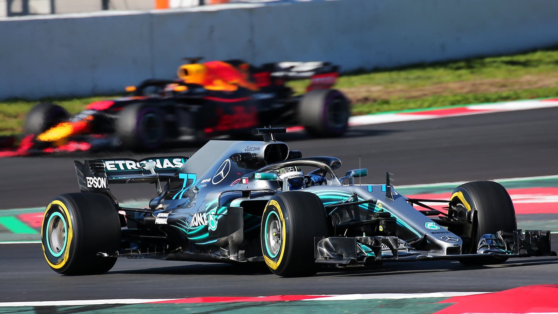 Red Bull Racing Wants F1 to Crack Down on Mercedes’ ‘Party Mode’ Engine Setting