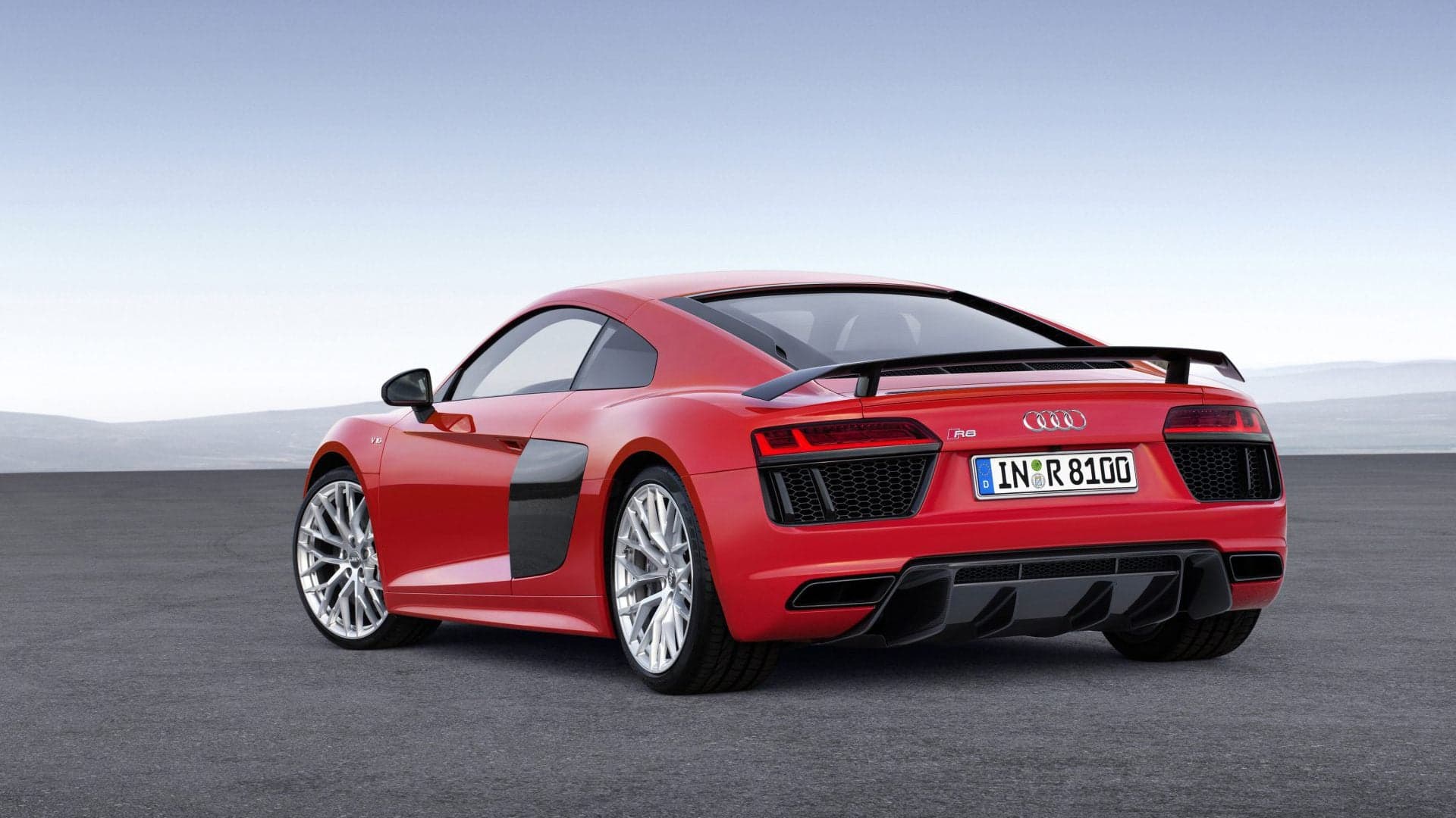 Audi R8 Getting a Cheaper V6 Variant, Report Says