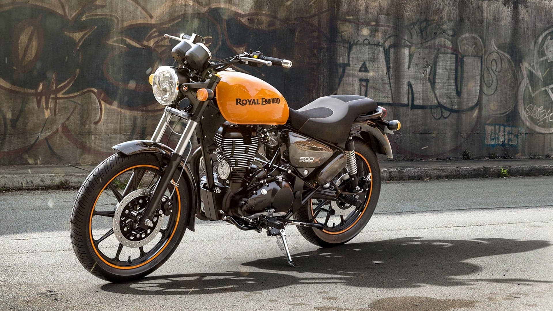 The New Royal Enfield Thunderbird X is Another Beautiful Bike We Can’t Have in the U.S.