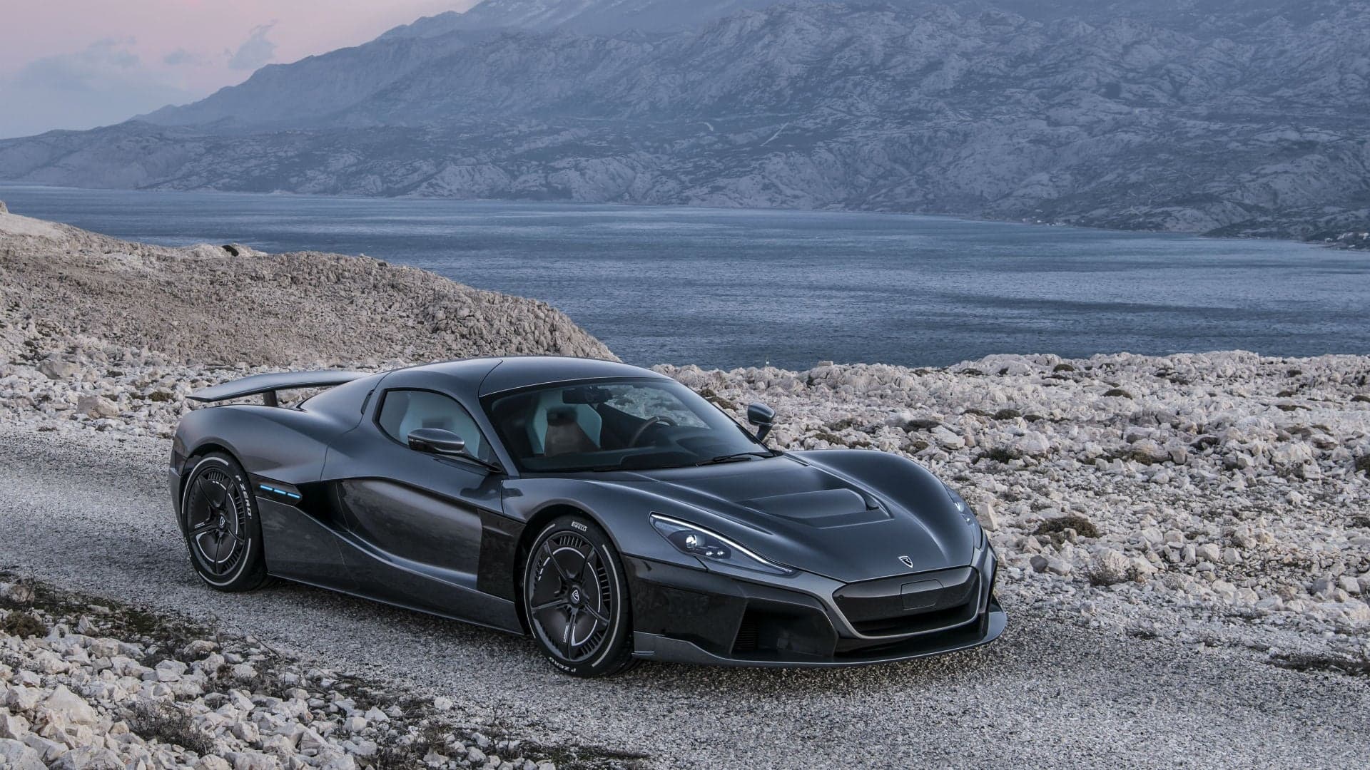 Rimac’s New Electric Hypercar Has 1,888-HP, Hits 60 MPH in Under Two Seconds