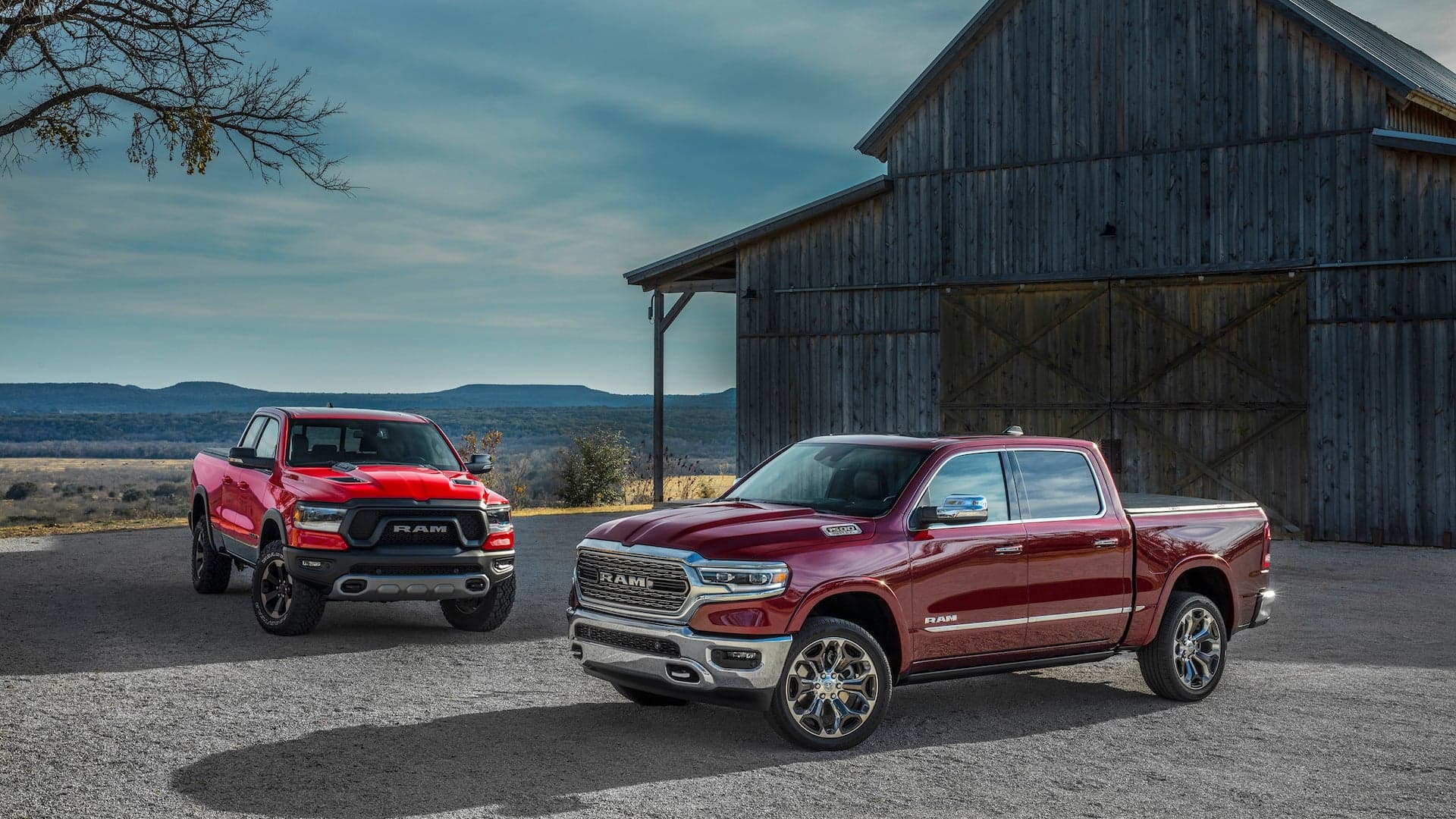 Several New Pickup Trucks Reportedly Stolen from Fiat Chrysler Michigan Plant