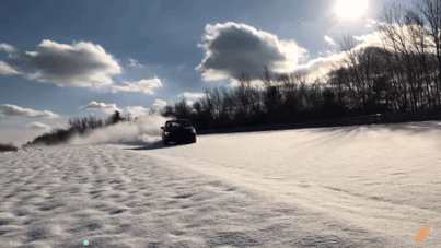 Acura TLX A-Spec Vs. Subaru WRX STI at Monticello Motor Club: An Utterly Unfair AWD Winter Showdown