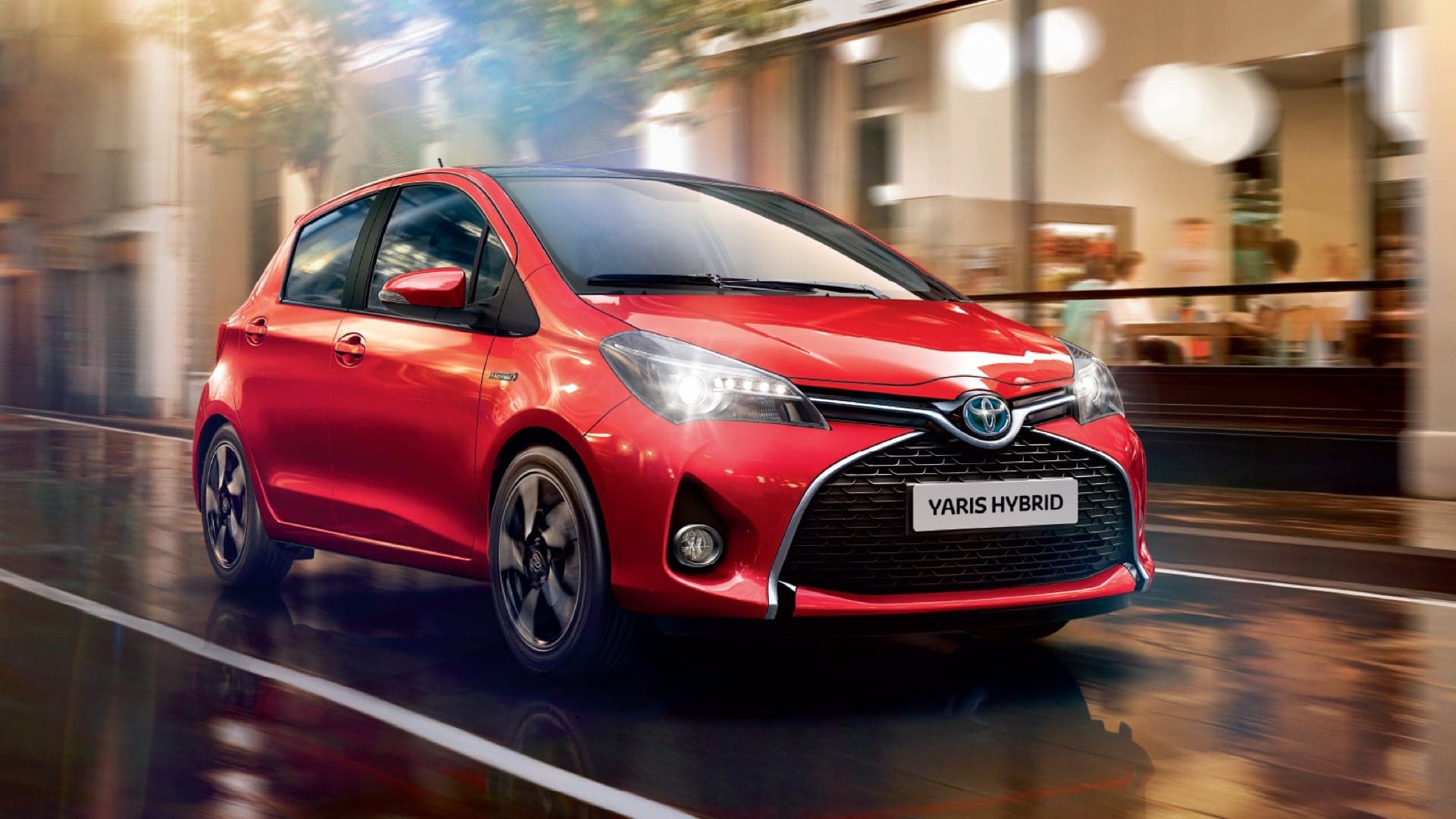 Toyota’s New Powertrain Raises the Bar on Fuel Efficiency