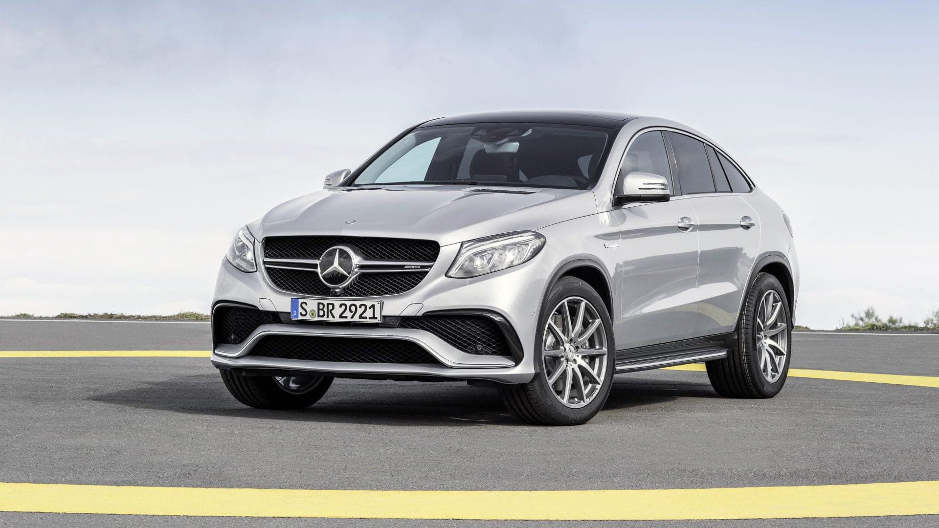 Mercedes-AMG Rules Out a Black Series SUV