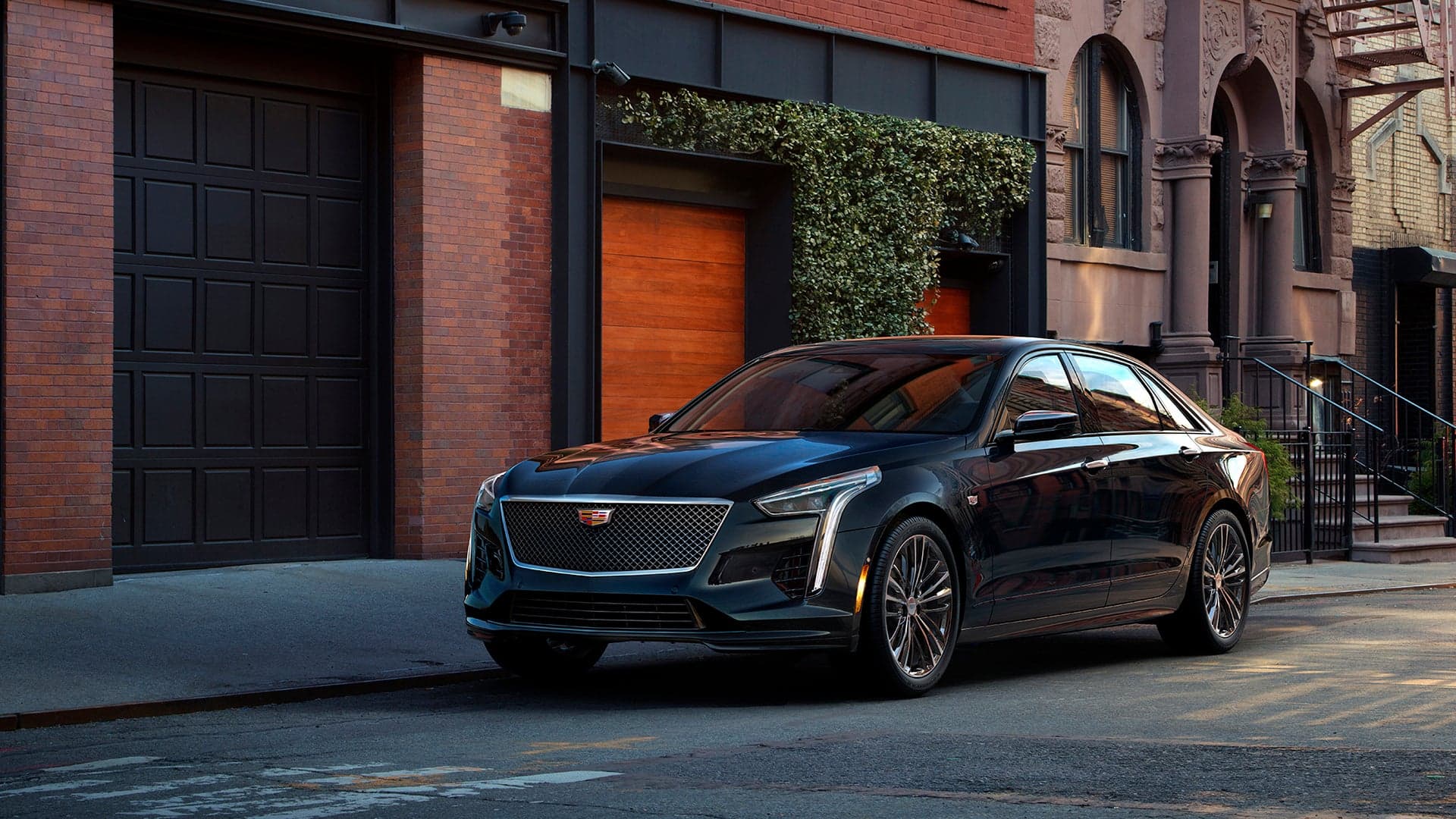 The Cadillac CT6 V-Sport Is Now the CT6-V