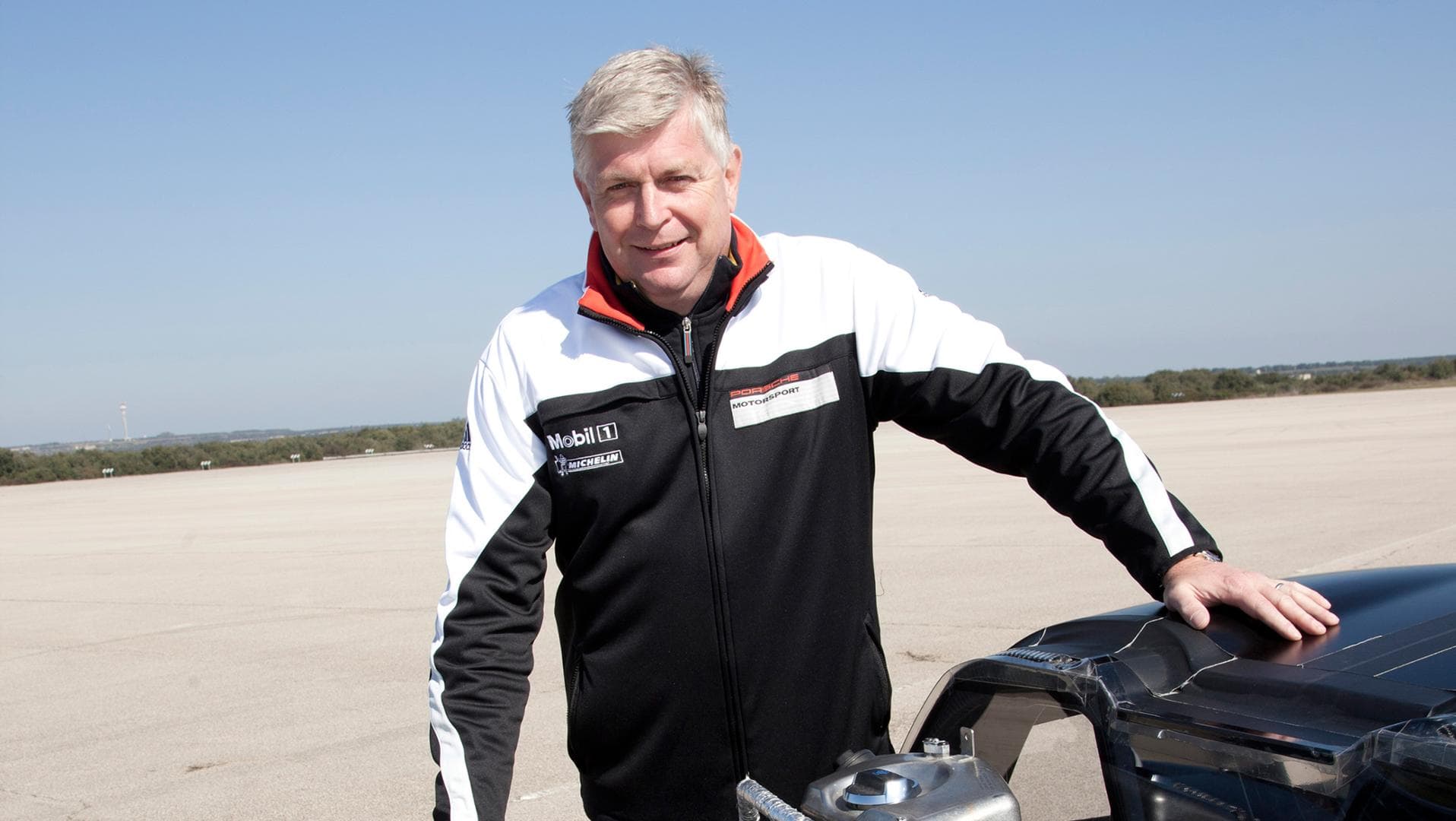 Did You Know Wolfgang Hatz, Father of the Porsche 918 Spyder and 919 Hybrid, Is Still in Jail?