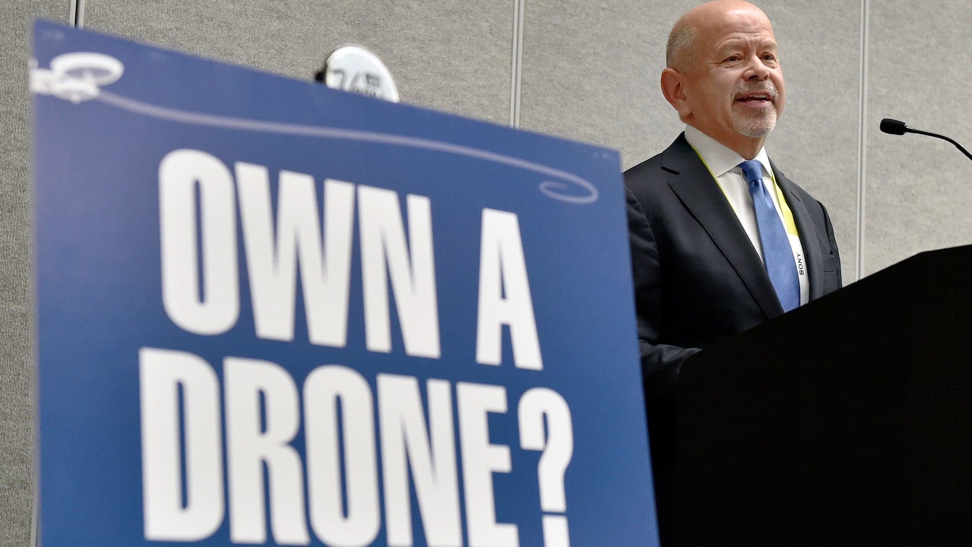 The Commercial Drone Alliance Wants FAA to Regulate Hobby Pilots