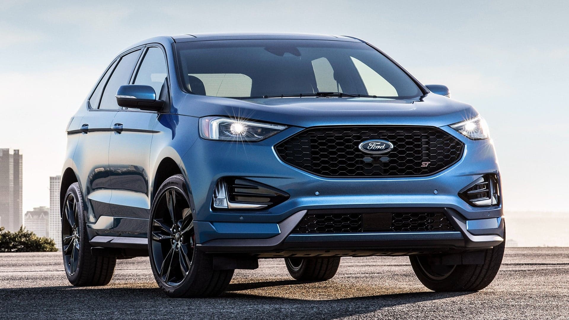 The 2019 Ford Edge ST Will Start at $43,350