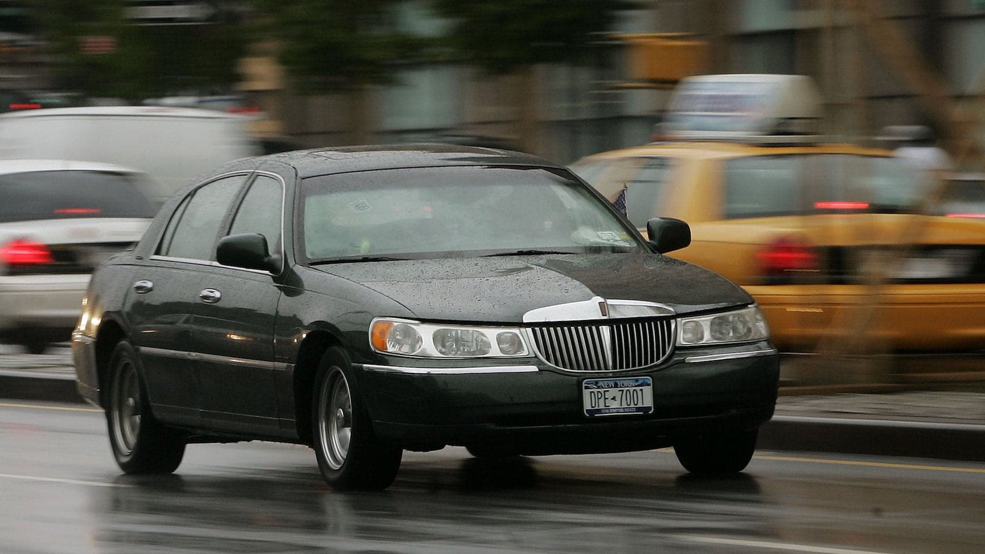 Lyft Will Sue New York City to Block Driver Minimum Wage Law
