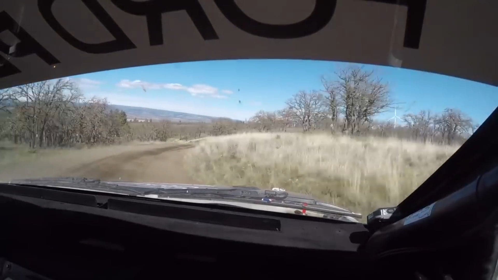Watch Onboard Footage of Ken Block Ripping Through the Woods of the Oregon Trail Rally