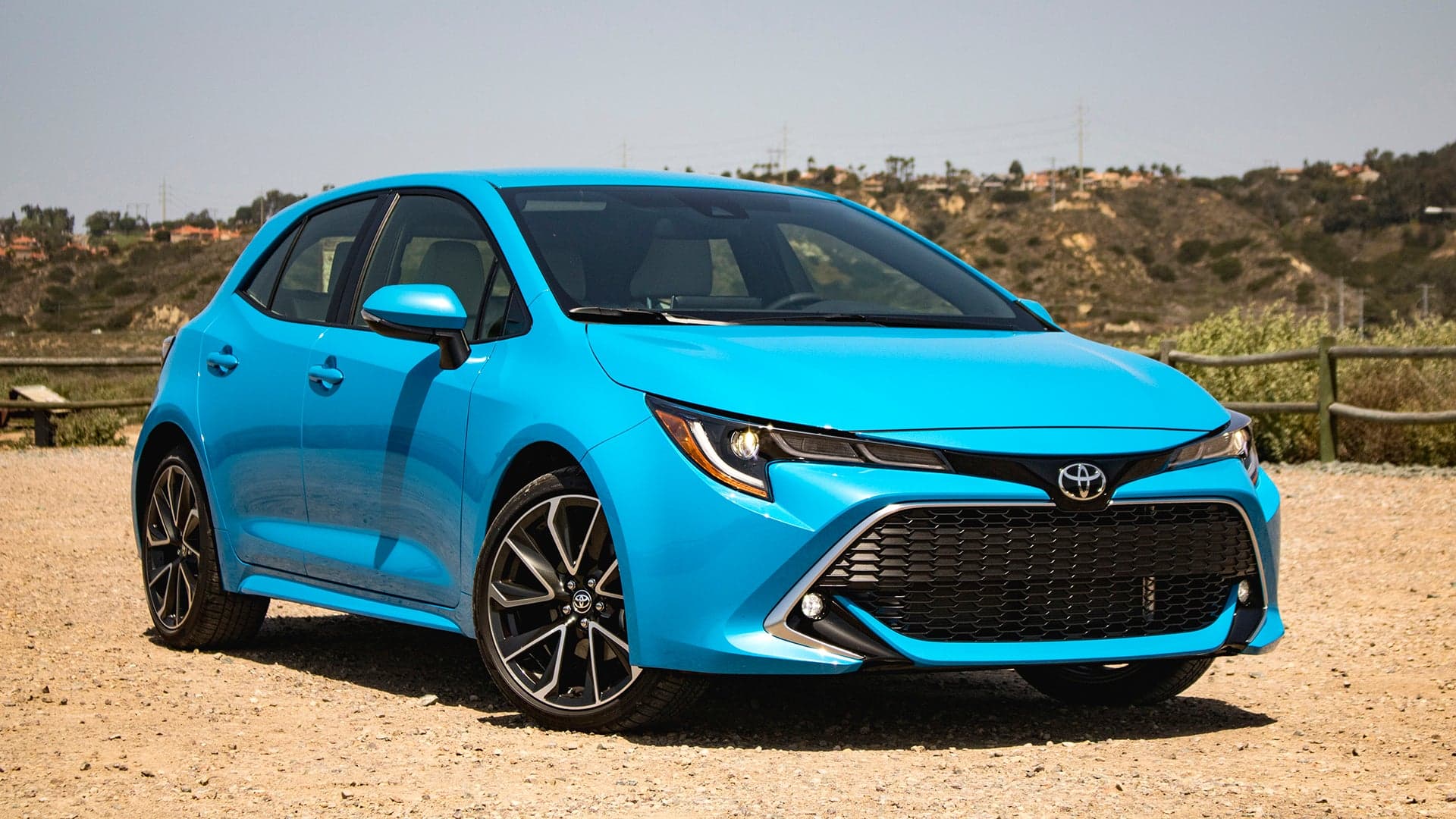 2019 Toyota Corolla Hatchback Review: The Not-Boring Corolla Is Back, Better Than Ever