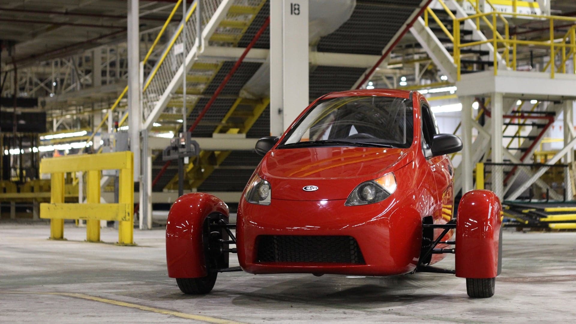 Elio Motors Launches Its Own Cryptocurrency