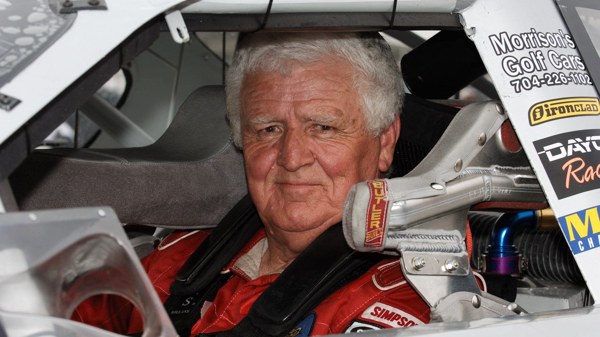 Former NASCAR Driver James Hylton Dies in Auto Accident