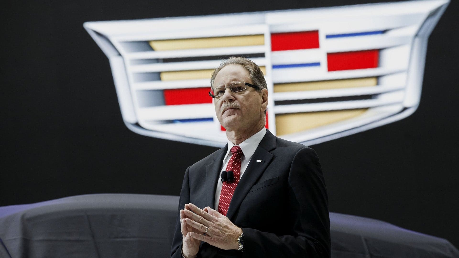 Cadillac CEO Johan de Nysschen Steps Down