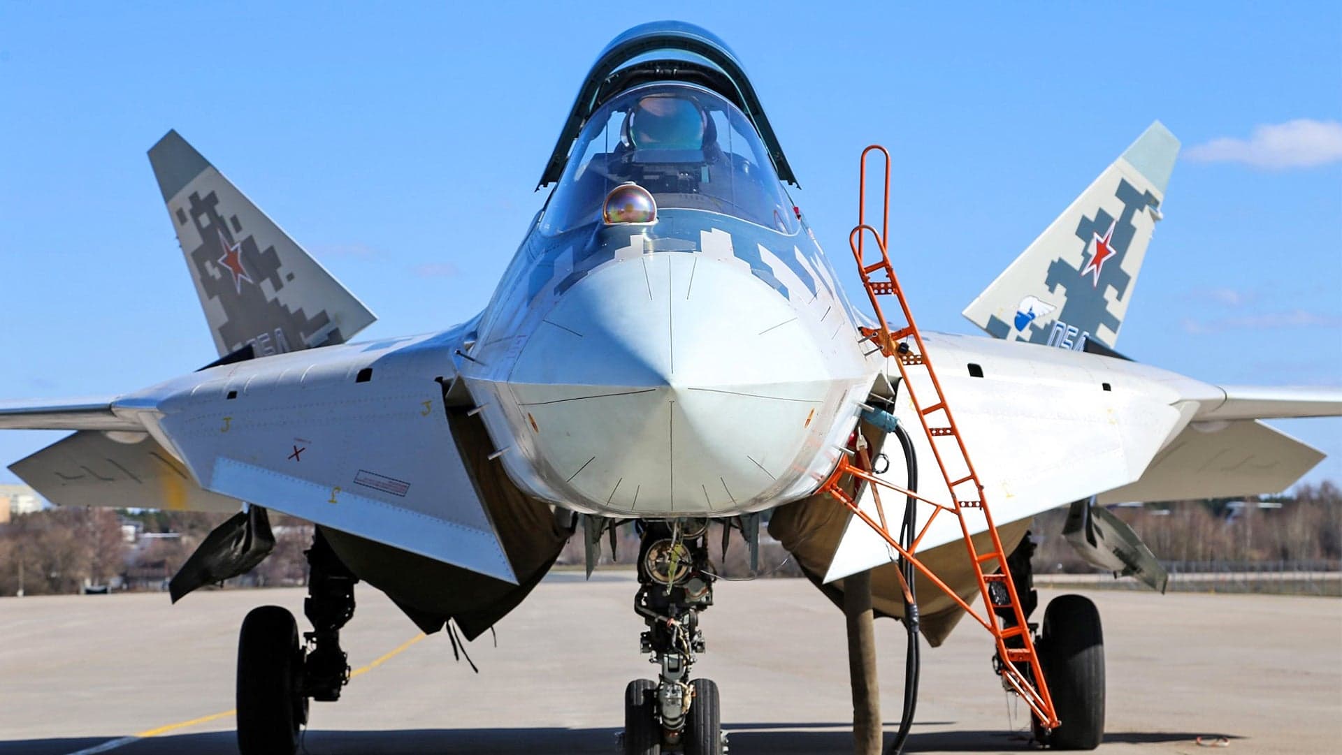 No, The Su-57 Isn’t ‘Junk:’ Six Features We like On Russia’s New Fighter