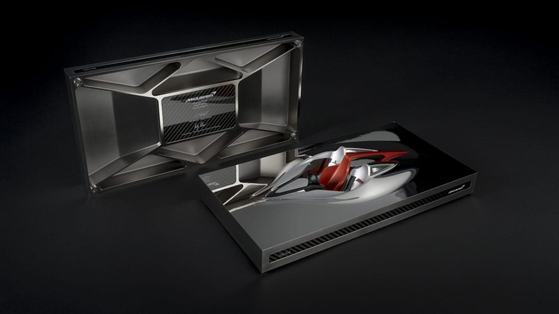 Your McLaren BP23 Will Arrive With…This Thingamajig