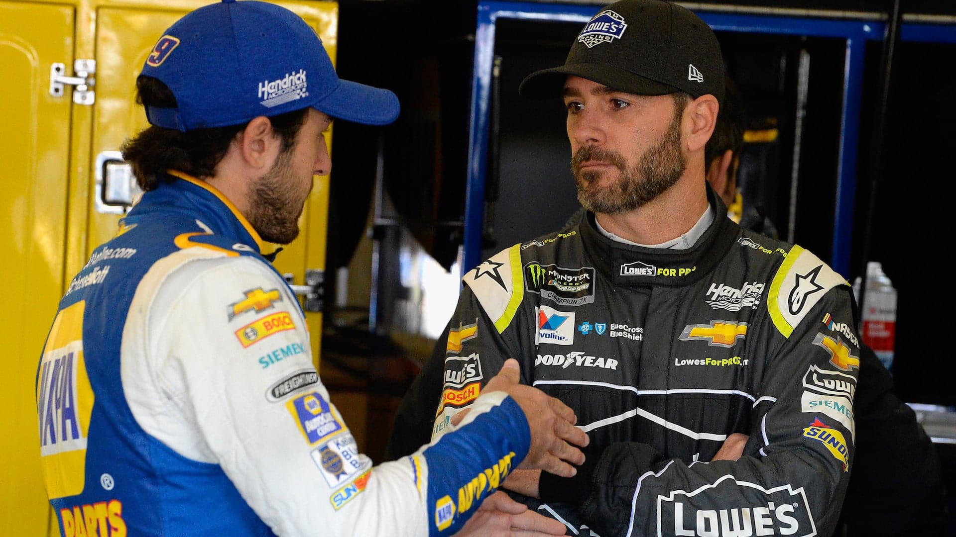 Chase Elliott’s Crew Chief Suspended for Two NASCAR Races