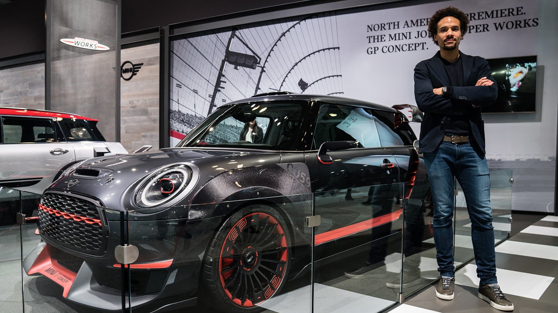 Mini Design Head Oliver Heilmer Talks the Ways 3D Printing Could Change How Cars Look