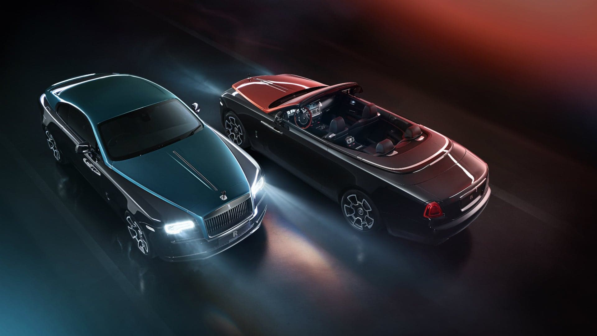 Rolls-Royce Extends Black Badge Range with Diamond-Themed Adamas Collection
