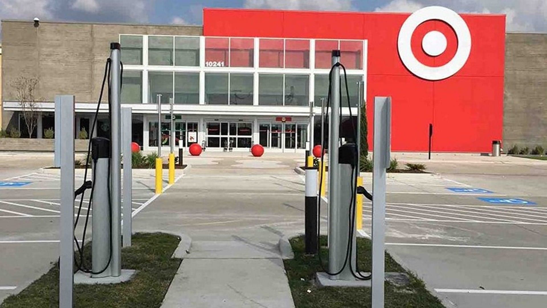 Target to Expand Electric Car Charging Program to More Than 20 States