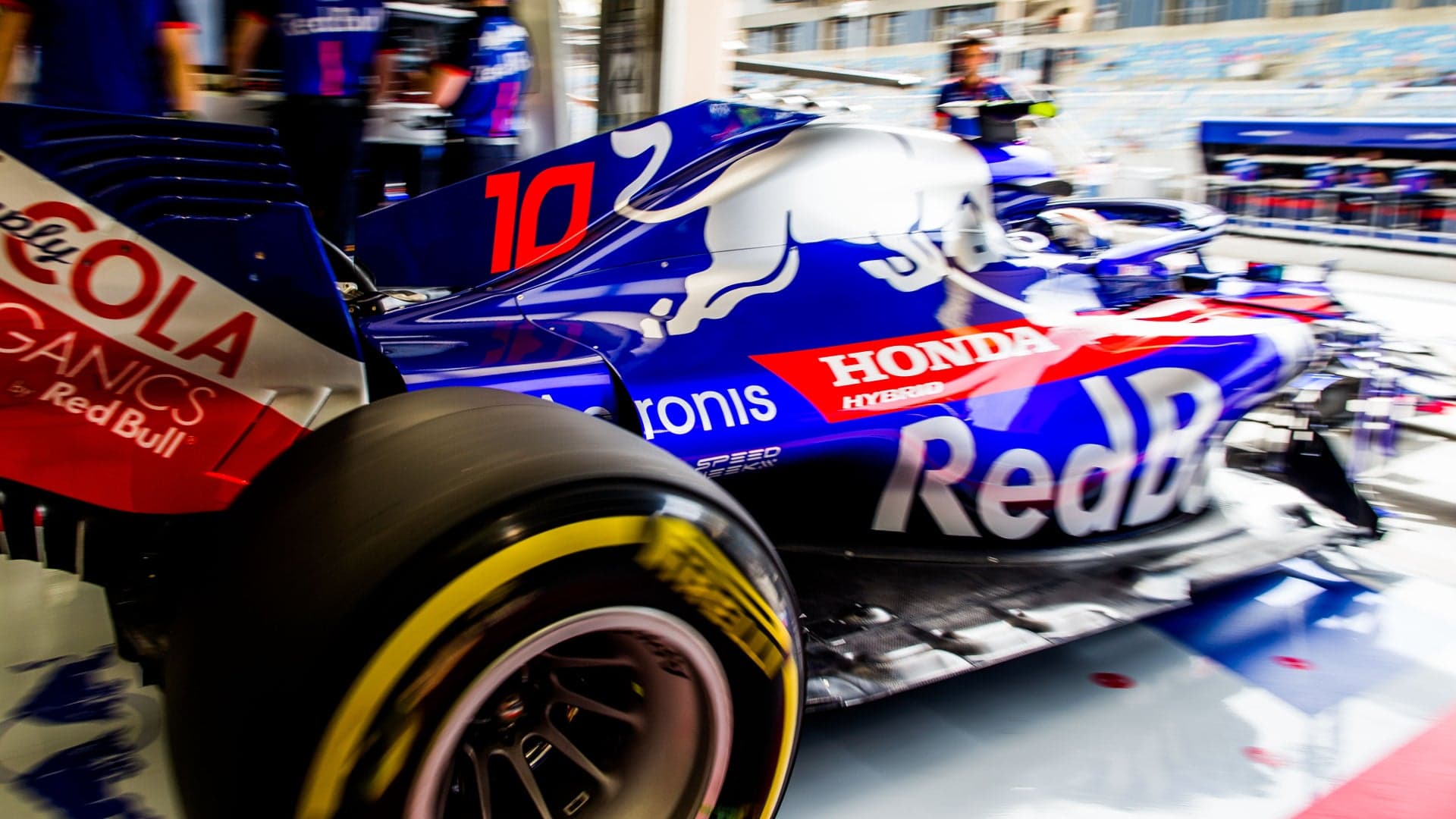 How a Fourth Place Finish Re-Established Toro Rosso as Red Bull Racing’s Proving Ground