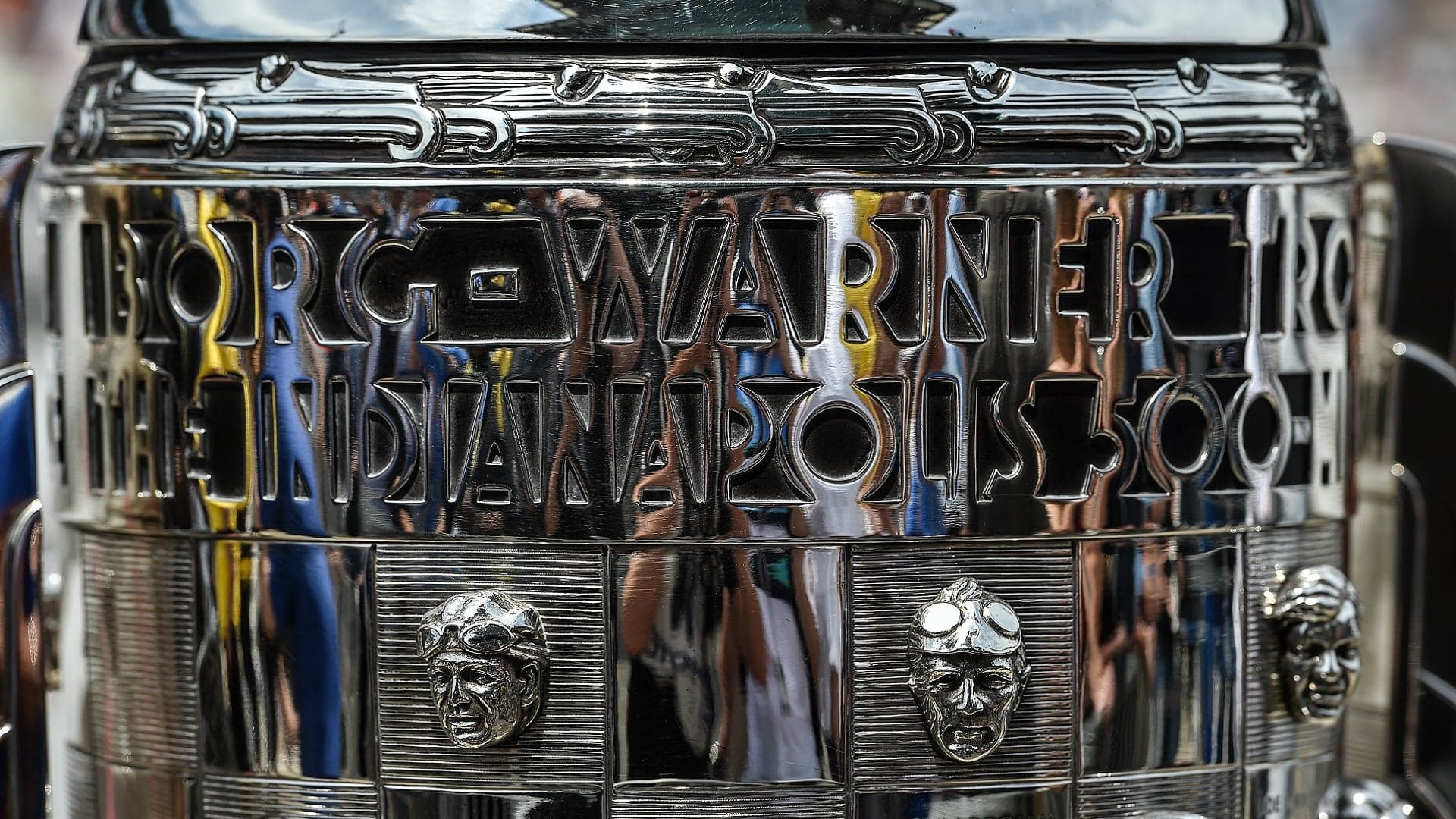 Five Little-Known Facts About the Indy 500’s BorgWarner Trophy