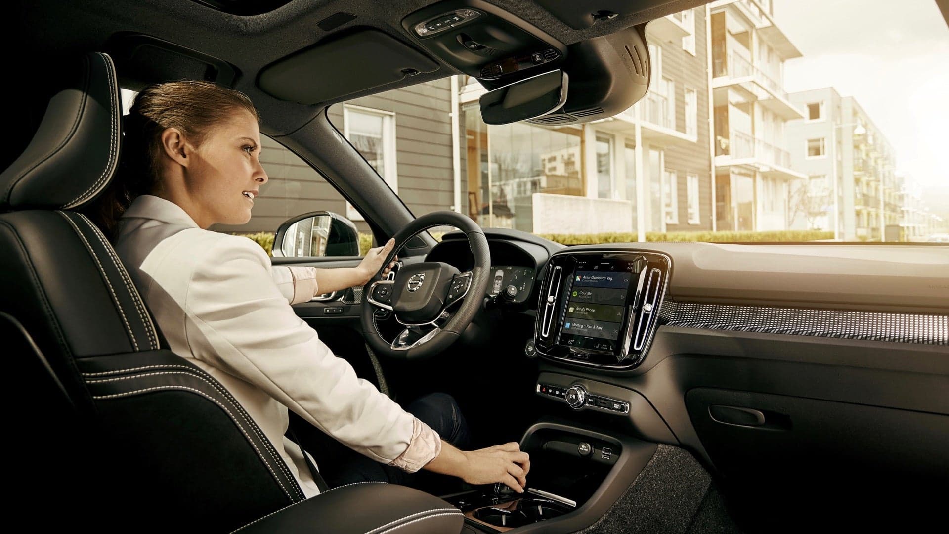 Volvo Will Bake Google Maps, Google Play Store, Google Assistant Into New Infotainment Systems