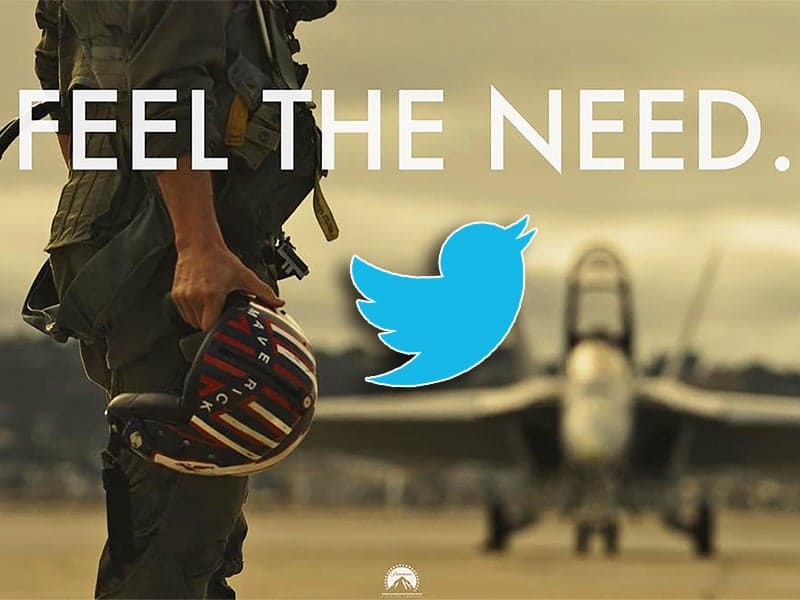 Highlights From Twitter’s Defense Community’s Responses To Tom Cruise’s Top Gun 2 Teaser