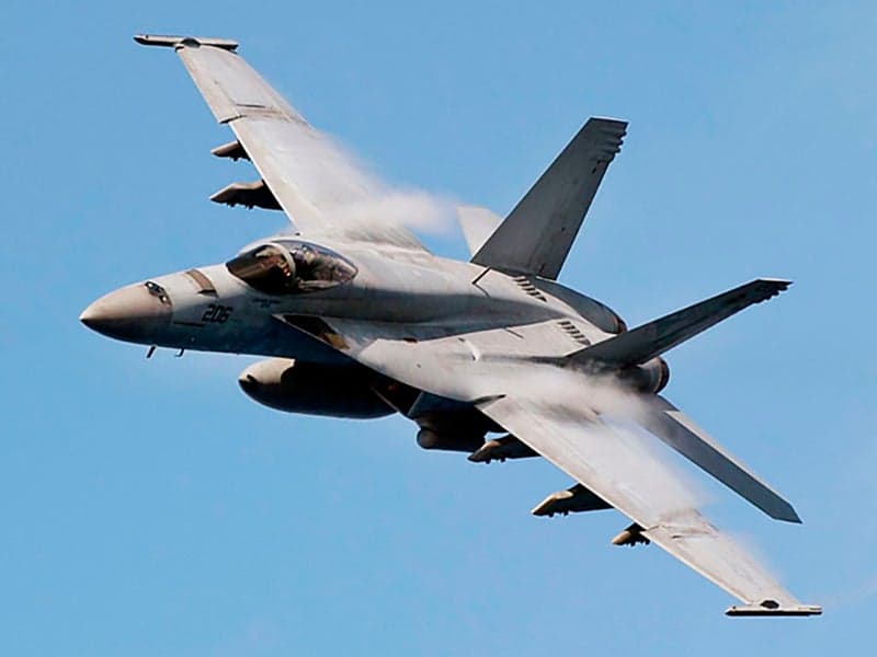 Detailed Official Report On Harrowing Encounter Between F/A-18s and UFO Surfaces
