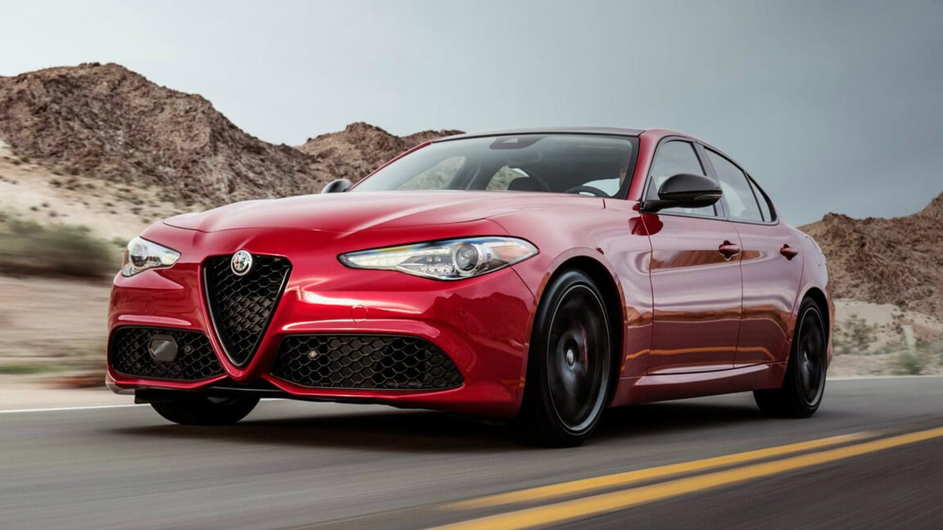 Alfa Romeo to Announce 641-HP Giulia Coupe and Large SUV in June