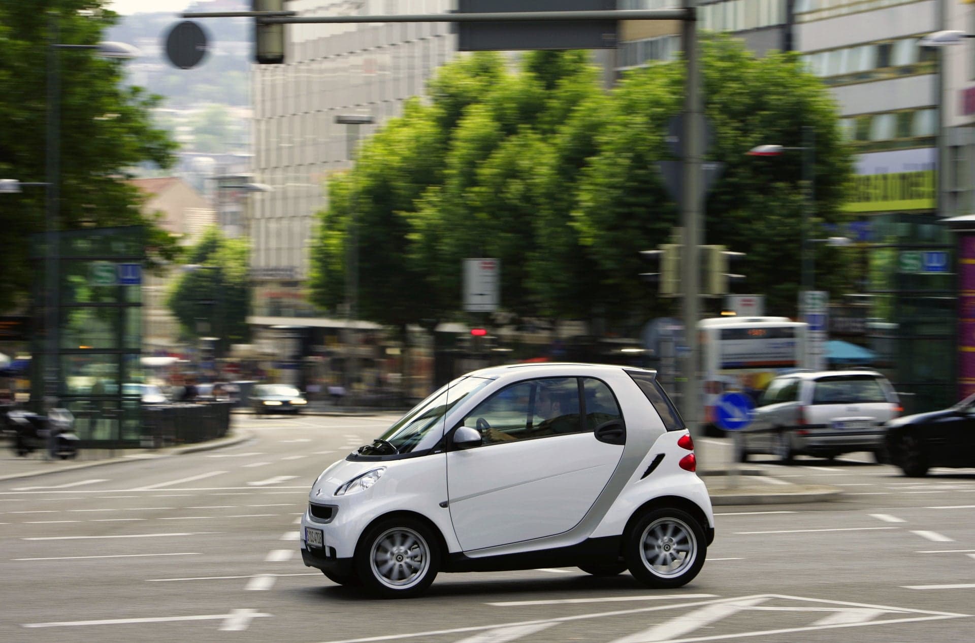 Almost 43,000 Smart Cars Recalled by Mercedes-Benz in the U.S.